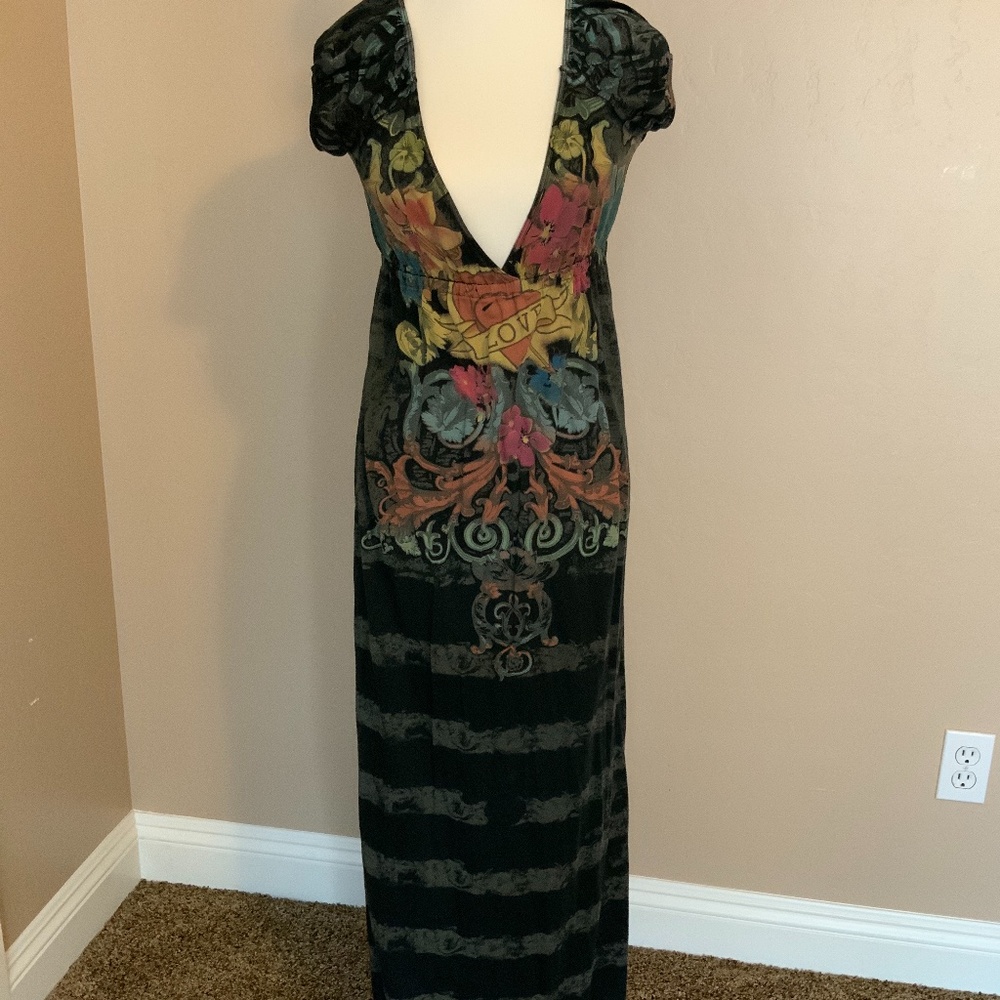 Maxi Dress